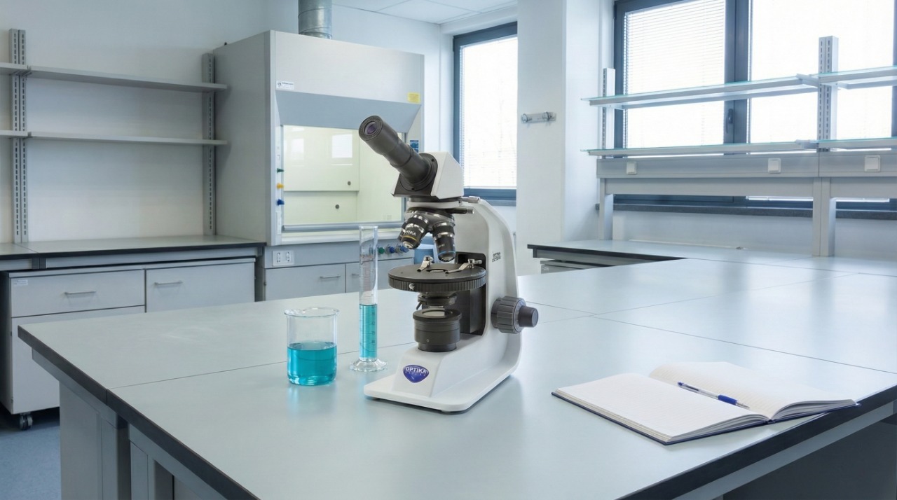 jenis-jenis mikroskop