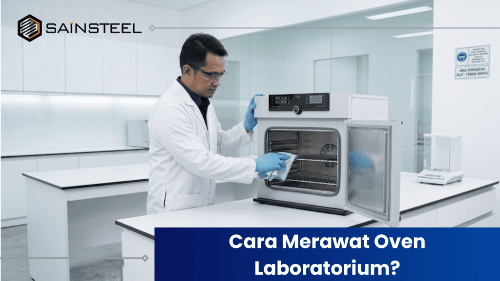 cara merawat oven laboratorium