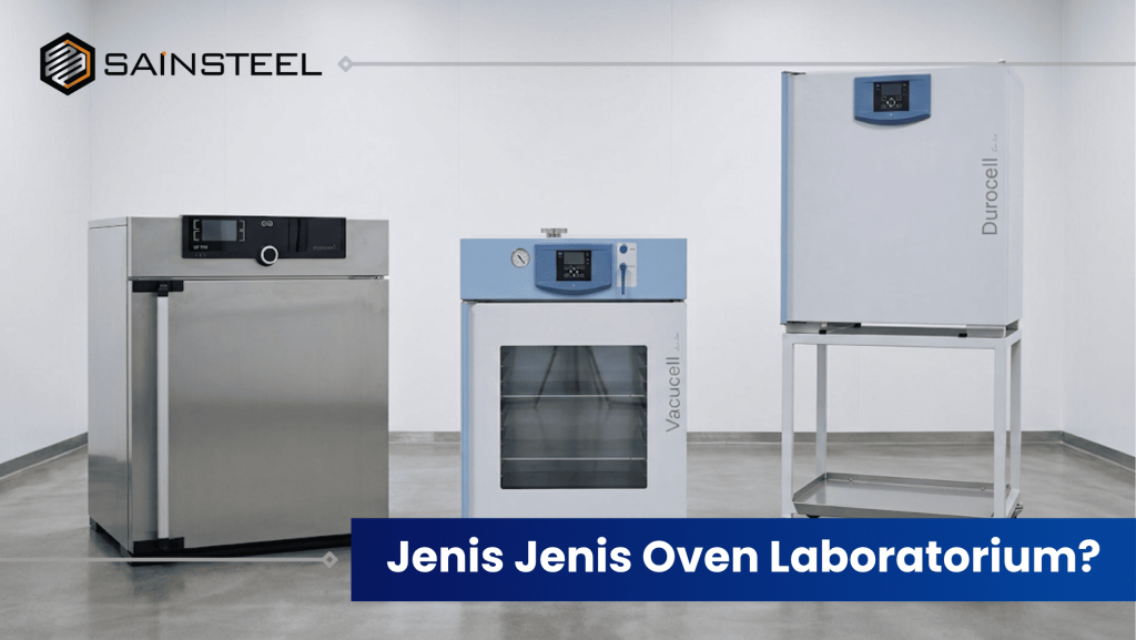 jenis jenis oven laboratorium