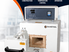 Sainsteel Digital Box Furnace