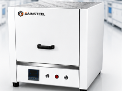 Sainsteel Ceramic Muffle Furnace Top Door 1200°C