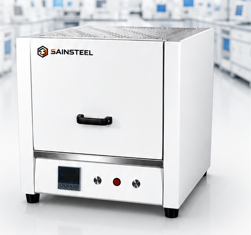 Sainsteel Ceramic Muffle Furnace Top Door 1200°C