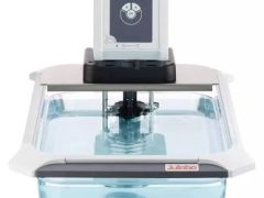 Julabo Heating Bath Circulator CORIO C-BT19 Open with Transparent Bath Tank