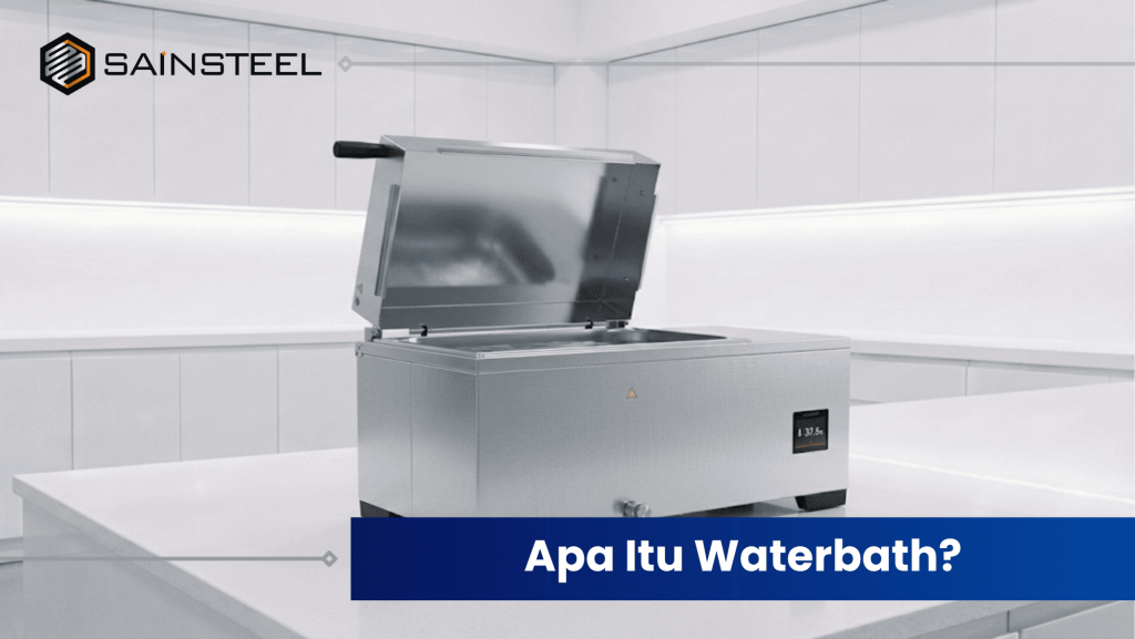 apa itu waterbath