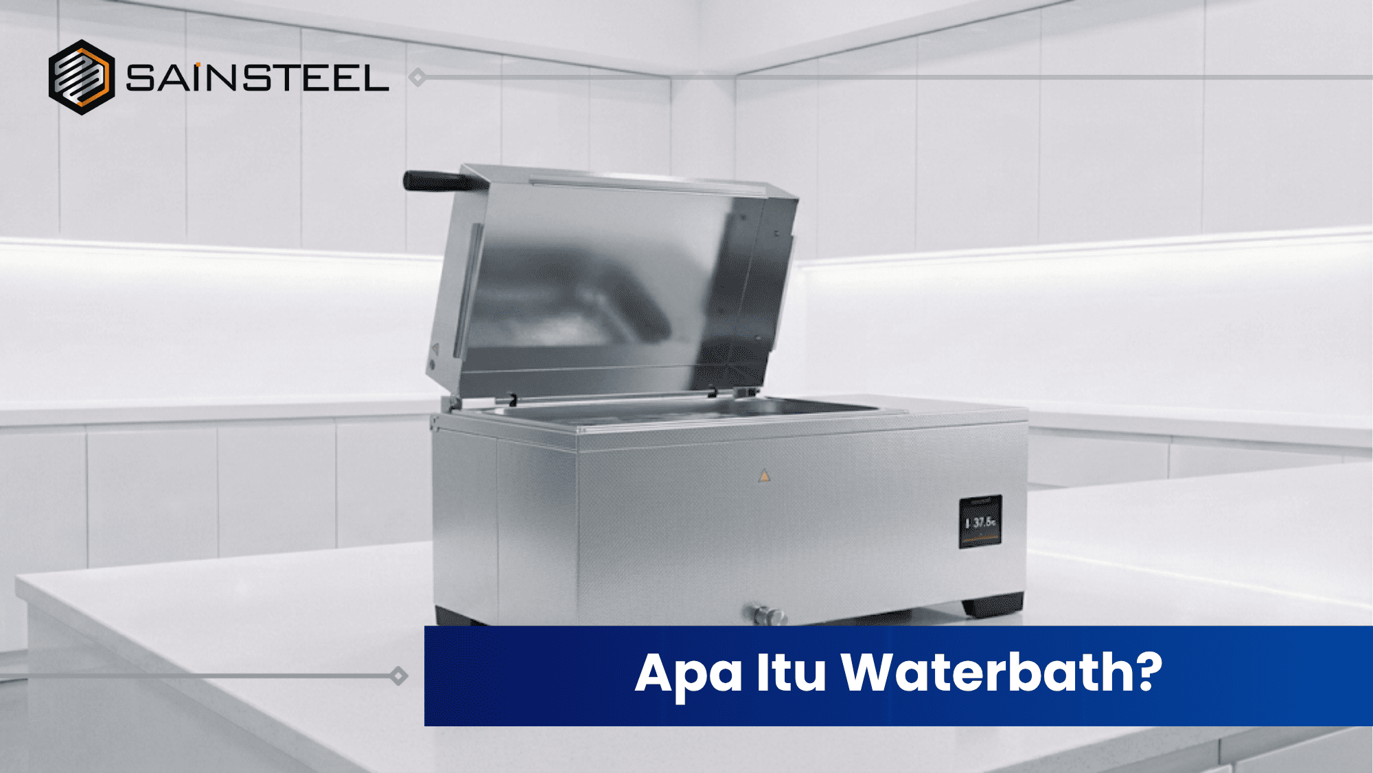 apa itu waterbath
