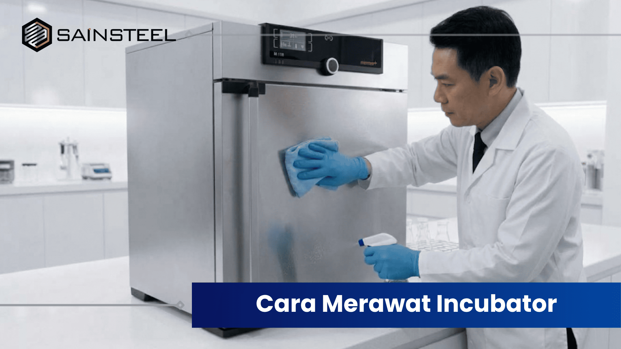 cara merawat incubator