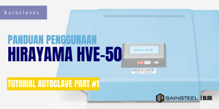 Panduan penggunaan hirayama hve-50