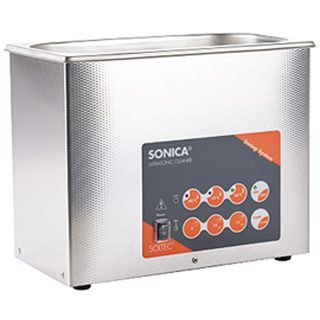 jual Ultrasonic Cleaner Soltec Sonica 2400 S3