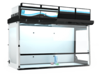 Jual Erlab Fume Hood Captair 714 Smart Made in France