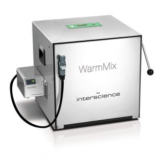 3500 mL lab blender Thermal regulation up to +50°C