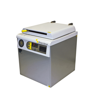 Jual Priorclave Top Loading Autoclave 100-200 Smart Made in United Kingdom
