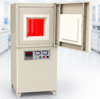 Digital Ceramic Muffle Furnace